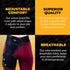 CopperJoint Hip Support Brace for Sciatica Pain Relief, Help Circulation, Hip Flexor Compression Wrap for Comfort &