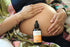 Third Trimester Set - All Natural Skincare Pregnancy Gift Box with Anti-Stretch Mark Belly Oil & Cleansing Oil