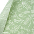 100 Sheets Sage Green Wildflowers Tissue Paper, Green White Floral Printed for Boho Themed Baby Shower, Weddings