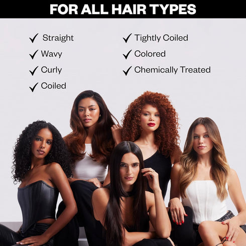 IGK GOOD BEHAVIOR Spirulina Protein Smoothing Spray, Vegan, Keratin Like Treatment, Frizz Control, Heat Protectant