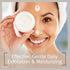 Reviva Labs 10% Glycolic Acid Creme Daily Moisturizer - Natural Sugar Cane Derived Alpha Hydroxy Acid Face Cream