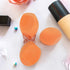 XL EXTRA LARGE Makeup Beauty Sponges Blender, Product contains: 1x Extra Large (10 cm) and 1 Sponge Holder for Dry &
