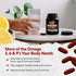 Barlean's Total Omega 3 6 9 Fish Oil Supplement Softgels Blended with Borage and Flaxseed Oil - 1,000 mg Omegas ALA,