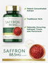 Carlyle Saffron Extract Capsules - 88.5mg, 70 Count, Non-GMO & Gluten Free Supplement