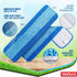 VanDuck Microfiber Mop Pads for Hardwood Floor Compatible with Bona Mop (3 Pack) - 18 Inch