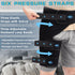 Adjustable Hip & Thigh Brace for Sciatica Pain Relief - Medical Compression Sleeve Stabilizer for Men and Women with