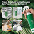 NeoChem 500ppm Hypochlorous Acid Spray For Cleaning, Hypochlorous Acid,Cuts Grease, Removes Stains, Eliminates Odors