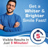 Plus White Speed Whitening Gel, 2 oz, Works in 5 Minutes