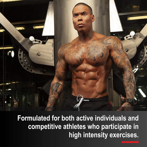 ALLMAX Nutrition Advanced AllFlex, 60 Caps