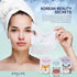 SpaLife Holiday Gift Tags Pack Facial Sheet Masks, Hydrating & Moisturizing Variety Pack