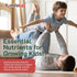 YumVs Kids Multivitamin Gummies - 120 Count, Fruit Flavored Chewable Children's Multivitamin with 12 Minerals &
