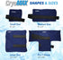 CryoMAX Reusable Cold Pack, Latex Free, 8 Hour Cold Therapy, Large, 12" x 12"