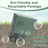 Fresh Scent Laundry Detergent Sheets, Eco-Friendly Liquidless Soap Strips, Up to 260 Loads