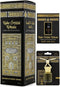 Islamic Holy Places Room Spray Air Freshener, Kaaba’s Cover Scent, 13.50 Fl Oz - Made With Essential Oils &