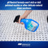 Miracle Sealants Heavy Duty Miracle Grout Cleaner Spray for Natural Stone, Marble, Tile & Grout, Quart
