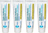 Globe 4 Pack Triple Antibiotic + Pain Relief Ointment, 1oz First Aid for Cuts, Burns, Scrapes