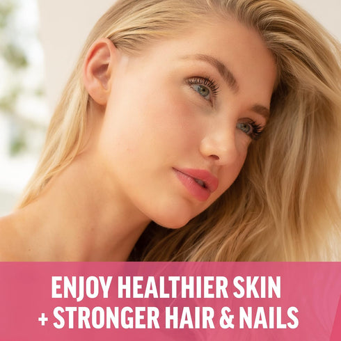 Force Factor Collagen Boosting Superfoods, 60 Soft Chews, Tropical Fruit Flavor, Biotin, Hyaluronic Acid, Hair & Skin