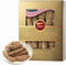 Large Short American Wisconsin Ginseng Root (4oz) for Performance & Mental Health
