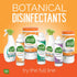 Seventh Generation Disinfecting Spray Multi-Purpose Cleaner, Lemongrass Citrus, 26 oz (Packaging May Vary)
