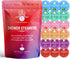 Shower Steamers Aromatherapy, 18-Pack Unique Birthday SPA Gifts for Women, Organic Essential Oil Gifts