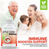 Apple Cider Vinegar Capsules - 120 Veggie Capsules, Organic ACV Supplement with Probiotics