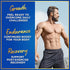 HMB and Vitamin D3 Supplement - Muscle Growth, Strength, Performance Support - 180 Days, 360 HMB Capsules