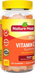 Nature Made Vitamin C 250 mg, Dietary Supplement for Immune Support, 80 Gummies, 40 Day Supply