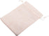 Sansam 50pcs 2.8X3.60 Inch Drawstring Burlap Gift Bags, Small Jute Jewelry Pouches for Christmas, Wedding, Party