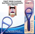 Tongue Scraper Cleaner, End Bad Breath, Freshens Breath - Effective Bad Breath Treatment (Color May Vary)