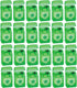 24 Boxes of Bulk Dental Floss - Mini Dental Floss Mint Waxed for Adults, Each 12 Yards / 36 Feet