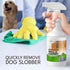 Natural Wall Cleaner - 24oz Lavender Stain Remover Spray for Painted Walls, Ceiling, Cabinets, Baseboard, Wood