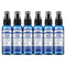 Dr. Bronner's Organic Hand Sanitizer Spray Variety Pack Travel Size Bulk, Simple