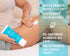 Shobha Ingrown Relief Lotion, 8 oz, One-Step Treatment for Post Waxing Hair Bump Removal