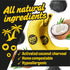 Boot Bananas Eco Travel Deodorisers | 1 Pair, Light Weight, Sustainable, Reusable Sports Shoe & Glove Odour Neutralizer