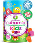 Nutracelle NUTRAMIN Sugar-Free Vegan Gummy Multivitamins for Kids, 90 Count Bottle