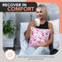 Tummy W&F HOME Hysterectomy Pillow for Abdominal Surgery, C Section Pillows, Post Hysterectomy Recovery Must Haves