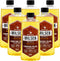 Milsek Furniture Polish & Wood Cleaner with Lemon Oil - 12 Fl Oz (Pack of 6) for Home Improvement