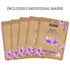 Rejuvenating Retinol Infused Sheet Mask, 5 Sheet Masks Included