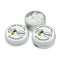 Bee Well Ortho Wax | Pure All Natural Extra Firm Braces Wax | 2 Recyclable Jars, 150 Total Pieces for Braces Discomfort