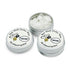 Bee Well Ortho Wax | Pure All Natural Extra Firm Braces Wax | 2 Recyclable Jars, 150 Total Pieces for Braces Discomfort