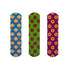 Dukal Girls Scouts Adhesive Bandages for Kids | 3/4"x3" Colorful Fun Bandages | Bulk Pack of 100