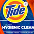 Tide Hygienic Clean Heavy 10X Duty Laundry Detergent Liquid Soap, Original Scent, HE Compatible, 59 Loads