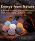 INFUSEU Aromatherapy Necklaces, Essential Oils Diffuser for Women with 7 Lava Rocks Stones, 24" Chain