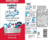 Magic Static Remover, Pack of 2, Eliminates Static Cling, Anti-Static Spray for Clothes