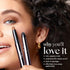 Julep Eyeshadow 101 Cream-to-Powder Waterproof Shadow Stick, Onyx Black Matte, Long-Lasting, Crease-Proof