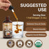 Mushroom Supplement Liquid Drops with Lions Mane Turkey Tail Cordyceps Reishi Chaga Shitake Maitake Tremella Oyster