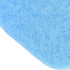 Cleaning Sponge Brush with Comfortable Handle for All Purpose Floor, Bathroom, Carpet, and Bathtub Cleaning