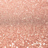 Hemway Premium Ultra Sparkle Glitter Multi Purpose Metallic Flake for Arts Crafts Nails Cosmetics - Rose Gold - 100g /