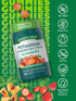 Nature's Truth Potassium Magnesium Citrate Gummies | 60 Count | Vegan, Gluten Free & Non-GMO Supplement