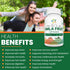 AMLA Capsules - 1000mg per Serving, 120 Veg Capsules - Natural Vitamin C & Antioxidants, Raw Whole Superfood